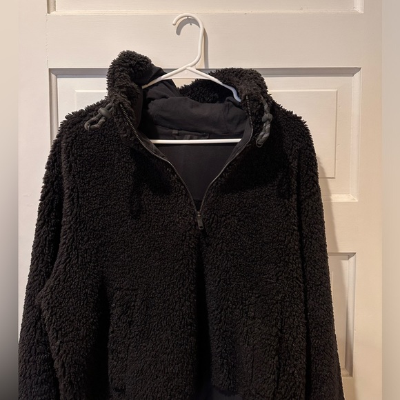 Lululemon Sherpa Fleece Half Zip - Picture 4 of 6